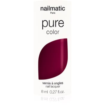 Nailmatic Pure Color lac de unghii - imagine 2